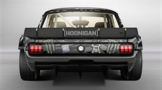 Ford Mustang Hoonicorn Kena Blocka