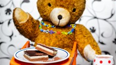 Míša řezy jsou pro mnohé z nás stejnou vzpomínkou na dětství jako oranžová... Míša řezy jsou pro mnohé z nás stejnou vzpomínkou na dětství jako oranžová...