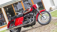 Harley-Davidson Iron 883 verze "Jawason"