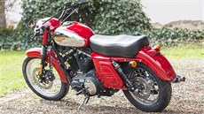 Harley-Davidson Iron 883 verze "Jawason" Harley-Davidson Iron 883 verze "Jawason"