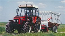 Zetor 4340 Zetor 4340