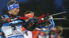 Simon Schempp na stelnici