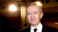 Bernard Arnault je nejbohatím Francouzem a nejbohatím Evropanem s celkovým...