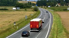 Oprava části vodňanského obchvatu vyjde na zhruba 150 milionů korun. Oprava části vodňanského obchvatu vyjde na zhruba 150 milionů korun.