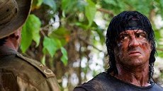 Sylvester Stallone, filmový Rambo a Rocky, pevezme v Benátkách estnou cenu.