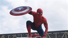 Trailer k filmu Captain America: Občanská válka Trailer k filmu Captain America: Občanská válka
