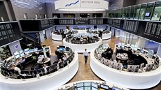 Deutsche Börse. Deutsche Börse.
