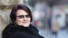 Yolanda Hoffmann z Jihoafrické Republiky žije s manželem a dvěma dětmi v Brně... Yolanda Hoffmann z Jihoafrické Republiky žije s manželem a dvěma dětmi v Brně...