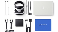 Propaganí obrázek k technologii PlayStation VR