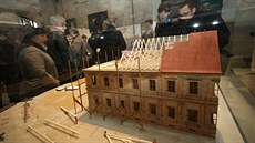 Slavnostní otevření Centra stavitelského dědictví v Plasích na Plzeňsku. (12.... Slavnostní otevření Centra stavitelského dědictví v Plasích na Plzeňsku. (12....
