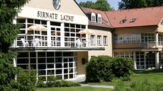 Sirnaté lázně Ostrožská Nová Ves. Sirnaté lázně Ostrožská Nová Ves.