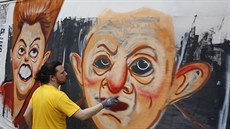 V korupčním skandálu ve státní ropné společnosti Petrobras figuruje i někdejší... V korupčním skandálu ve státní ropné společnosti Petrobras figuruje i někdejší...
