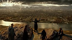 Druhý trailer k filmu X-men: Apocalypse Druhý trailer k filmu X-men: Apocalypse