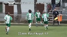 PFS góly 16 PFS góly 16