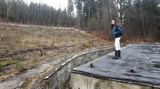 O osud zchátralého amfiteátru se už před lety zajímala liberecká zastupitelka... O osud zchátralého amfiteátru se už před lety zajímala liberecká zastupitelka...