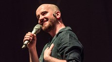 Igor Timko z No Name na turné S láskou (Kongresové centrum Zlín, 15. března... Igor Timko z No Name na turné S láskou (Kongresové centrum Zlín, 15. března...