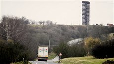 Rozhledna v Javorníku na Hodonínsku je vidět poměrně na velkou vzdálenost.... Rozhledna v Javorníku na Hodonínsku je vidět poměrně na velkou vzdálenost....