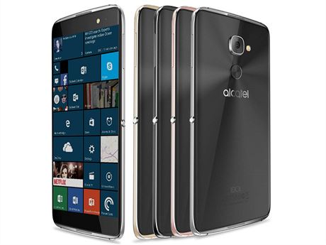 Alcatel Idol 4 Pro