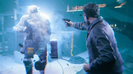 Quantum Break