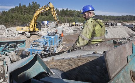 Zpracováním stavebního odpadu v Plzni na Vale se zabývá specializovaná firma...