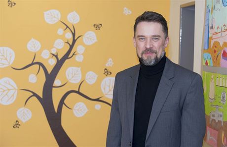 Miroslav Orel vede Krajskou pedagogicko-psychologickou poradnu ve Zlín.
