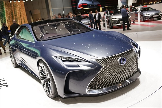 Lexus LF-FC