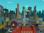 Futurama: Game of Drones