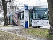 Ulicí E. Rošického jezdí v Českých Budějovicích jen linka 8. Oůvodně tam přitom... Ulicí E. Rošického jezdí v Českých Budějovicích jen linka 8. Oůvodně tam přitom...