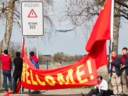 Lid vtaj nskho prezidenta (28. bezen 2016)