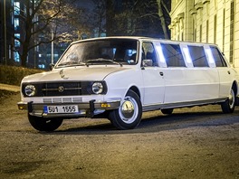 koda 105 L Limousine