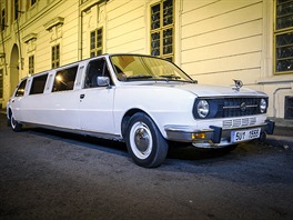 koda 105 L Limousine