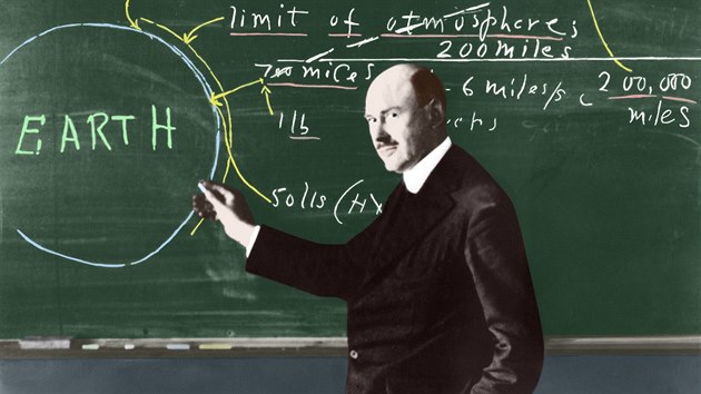 Robert Goddard