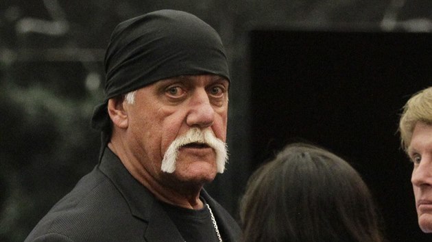 Hulk Hogan (St. Petersburg, 21. bezna 2016)