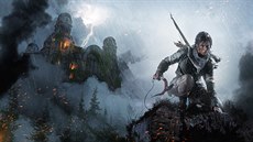 Rise of the Tomb Raider Rise of the Tomb Raider