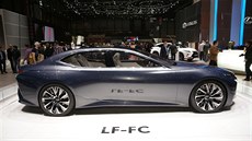 Lexus LF-FC