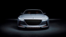 Genesis New York concept Genesis New York concept