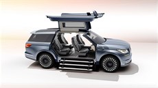 Lincoln Navigator Concept Lincoln Navigator Concept
