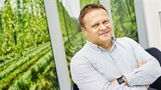 Zbyněk Kovář po osmi letech odchází z postu ředitele Pivovarů Staropramen.... Zbyněk Kovář po osmi letech odchází z postu ředitele Pivovarů Staropramen....