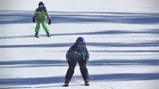 Velikononí louení s lyaskou sezonou ve Skiareálu Lipno.