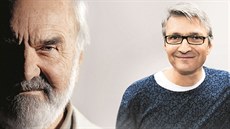 Zdeněk a Jan Svěrákovi Zdeněk a Jan Svěrákovi