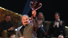 Jaroslav Bezina zabodoval v kategorii Opera. (26. bezna 2016)