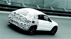 Mercedes-Benz GLC Coupé Mercedes-Benz GLC Coupé