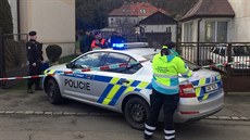 Vražda a sebevražda v Hloubětíně Vražda a sebevražda v Hloubětíně