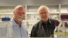 Tvrci umlého ivota J. Craig Venter a Hamilton O. Smith