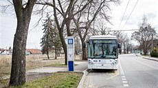 Ulicí E. Rošického jezdí v Českých Budějovicích jen linka 8. Oůvodně tam přitom... Ulicí E. Rošického jezdí v Českých Budějovicích jen linka 8. Oůvodně tam přitom...