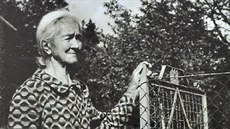 Anna Pammrová uměla německy, francouzsky a anglicky. Formoval ji i fakt, že ve... Anna Pammrová uměla německy, francouzsky a anglicky. Formoval ji i fakt, že ve...