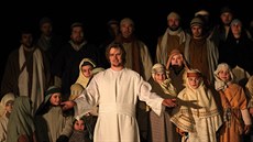 Už roky patří k Velikonocům ve Žďáře nad Sázavou pašijové hry. Letos byly plné... Už roky patří k Velikonocům ve Žďáře nad Sázavou pašijové hry. Letos byly plné...