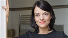 Jana Stryková se úspěšně vžila do role designérky. Jana Stryková se úspěšně vžila do role designérky.