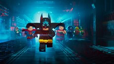 Trailer k filmu Lego Batman Trailer k filmu Lego Batman