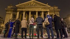 Poptávka po letenkách do Bruselu se dostává do normálu. Po útocích v Paíi zaali lidé znovu více létat do francouzské metropole zhruba trnáct dní po atentátech.